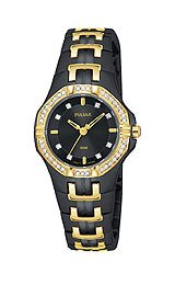 Crystal Black Ion Gold
